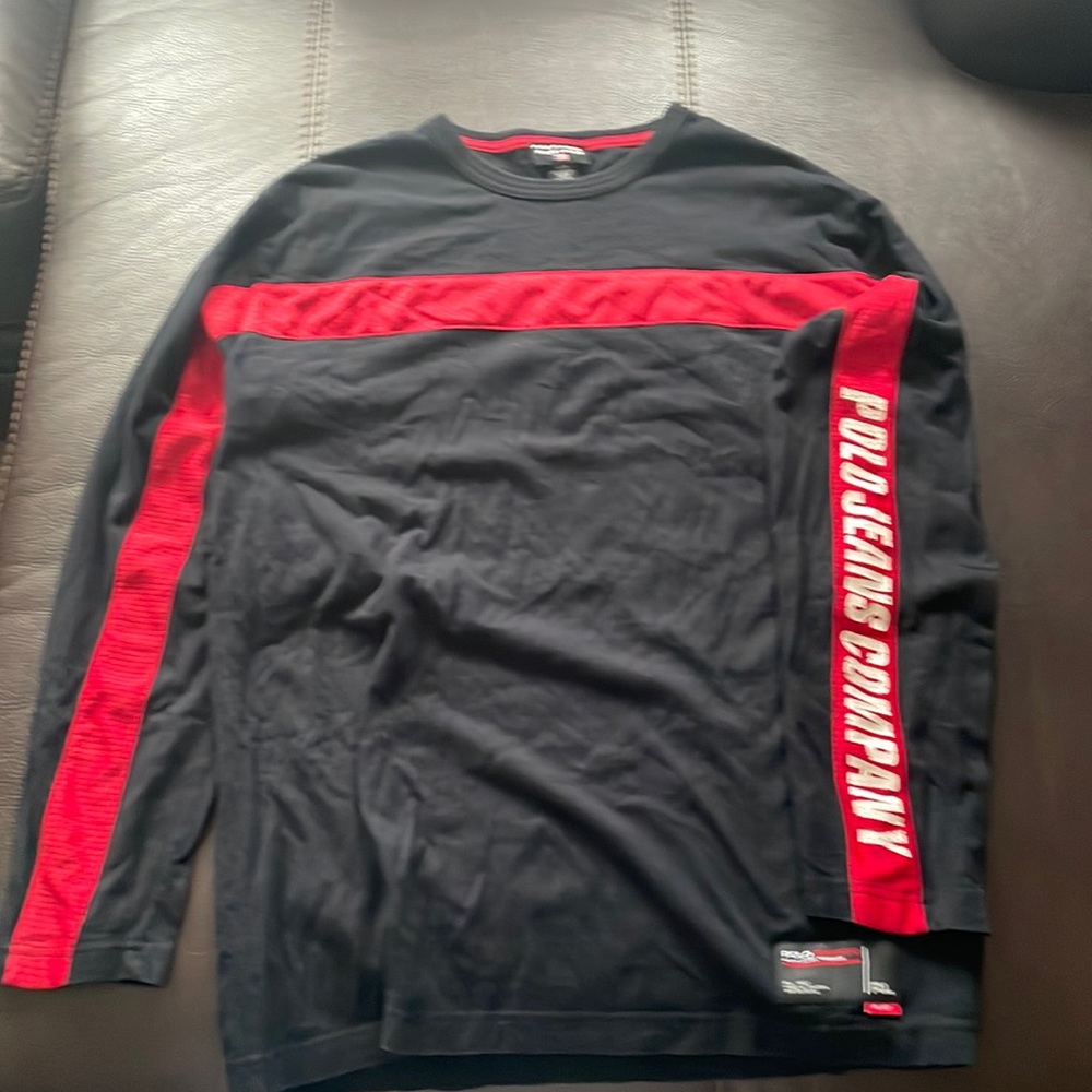 Mens Polo shirt L